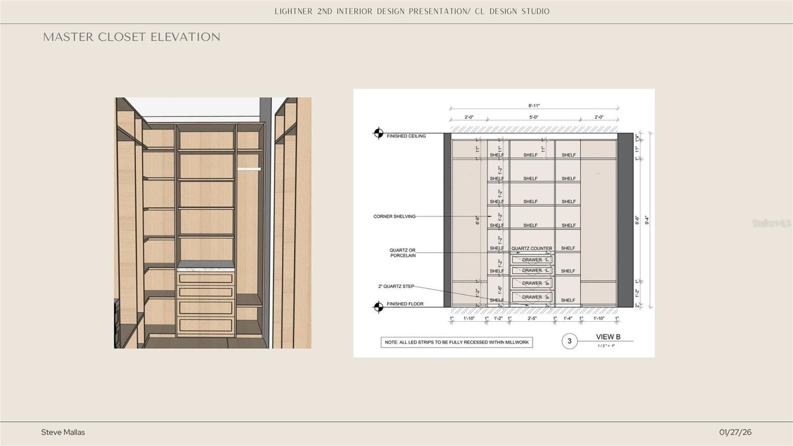 BEL MAR SHORES REV - Residential