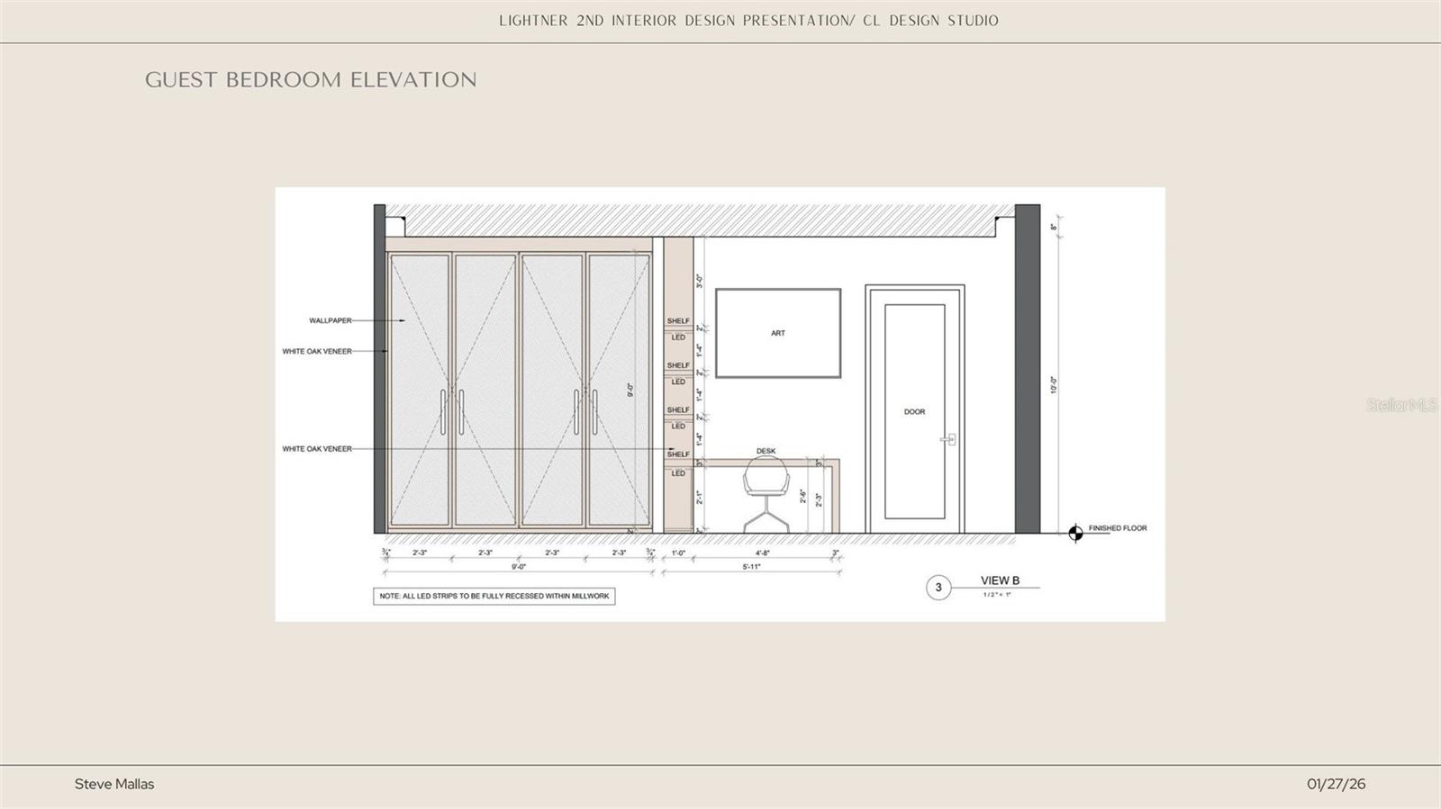 BEL MAR SHORES REV - Residential