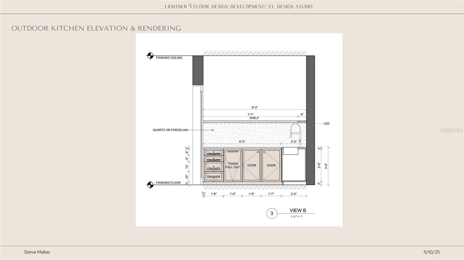 BEL MAR SHORES REV - Residential