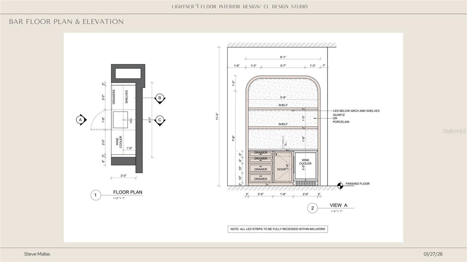 BEL MAR SHORES REV - Residential