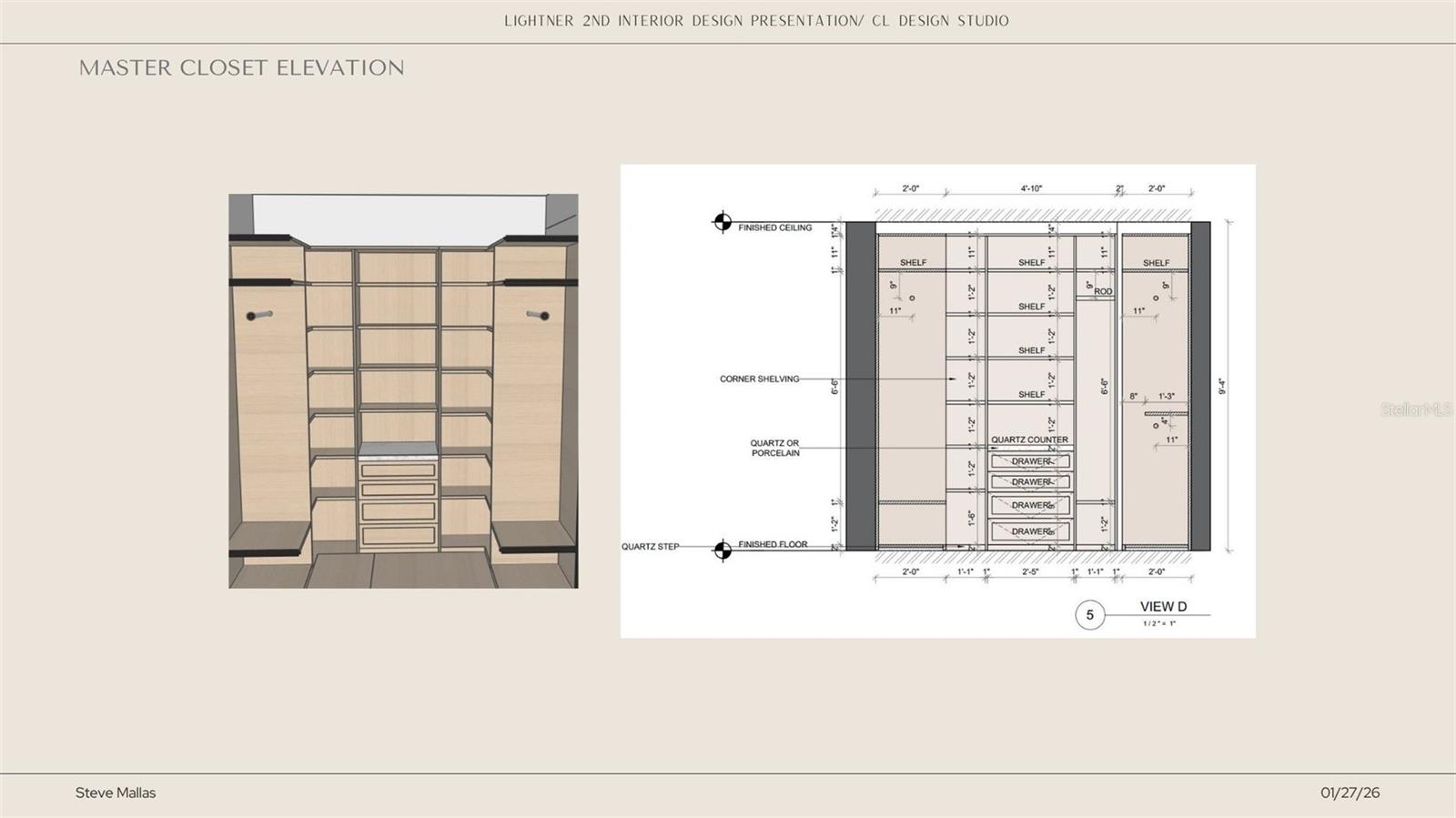 BEL MAR SHORES REV - Residential