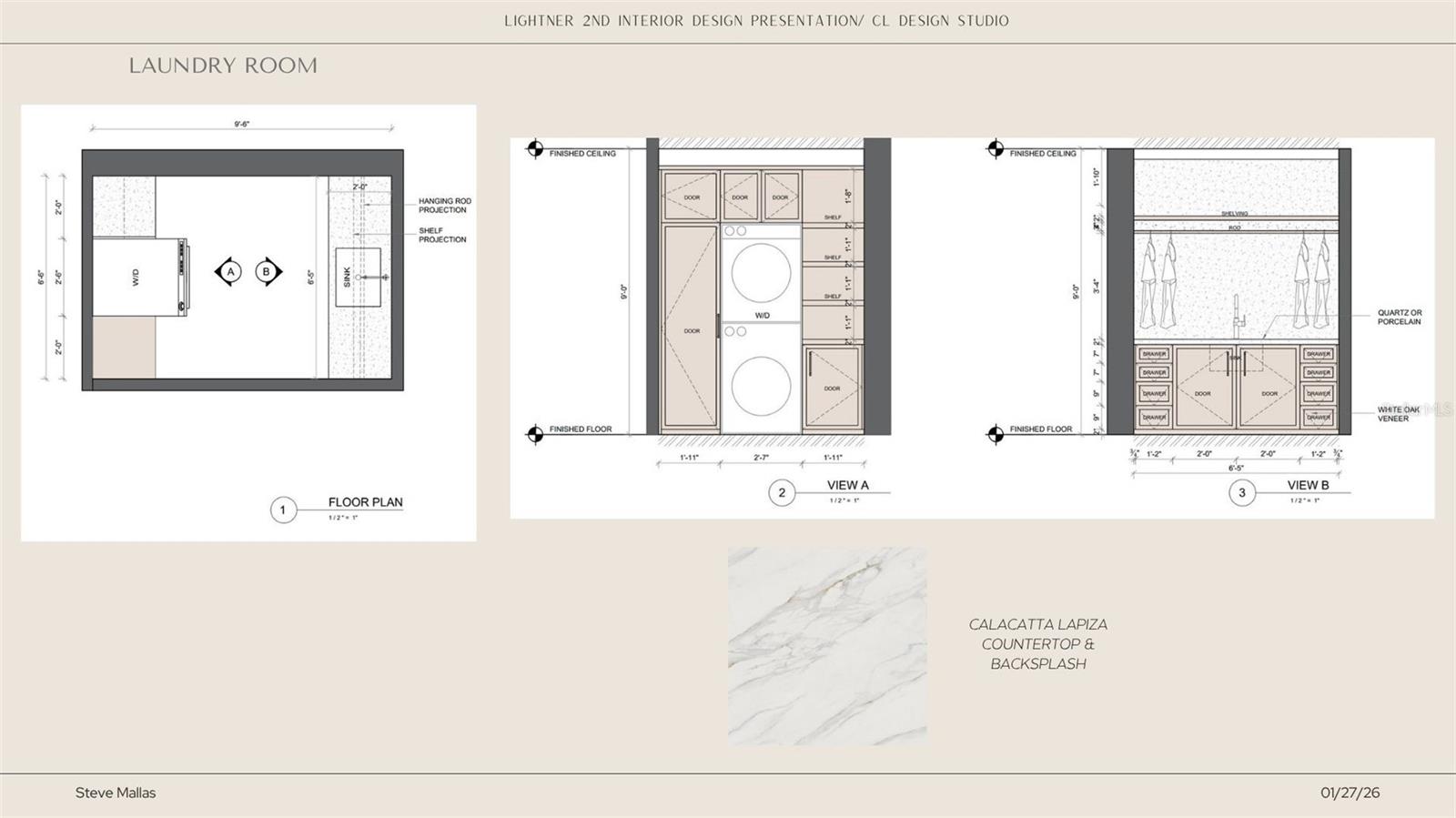BEL MAR SHORES REV - Residential