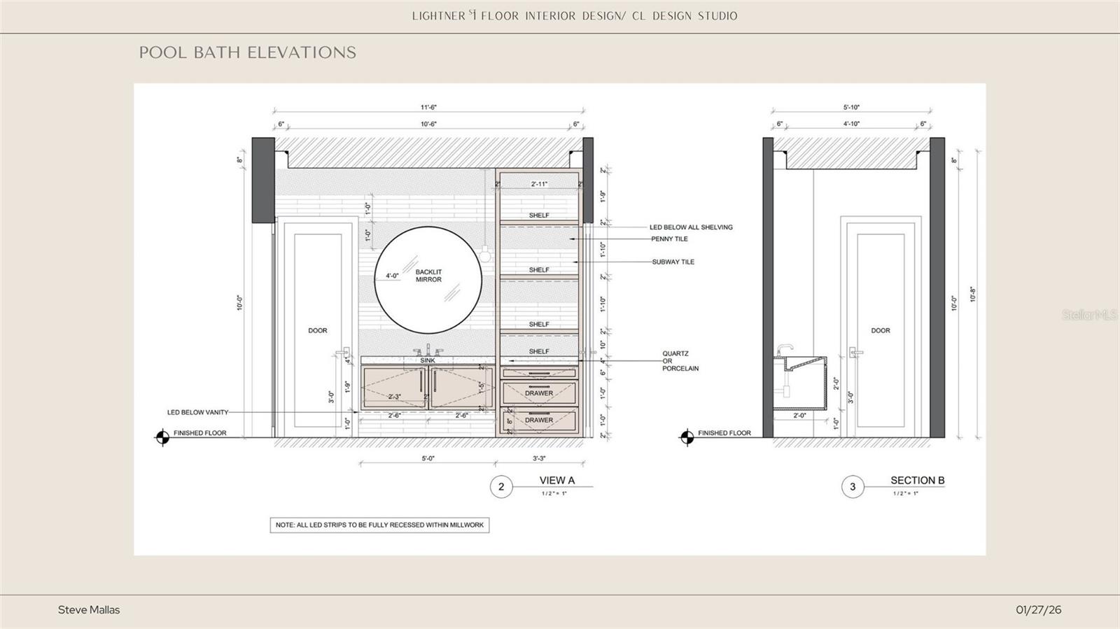 BEL MAR SHORES REV - Residential