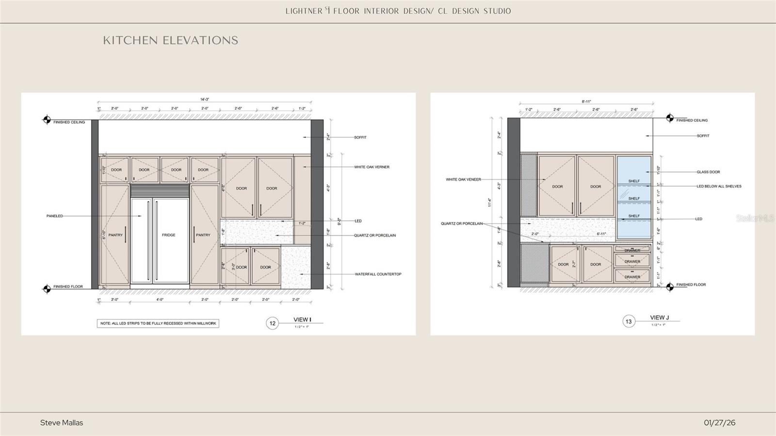BEL MAR SHORES REV - Residential