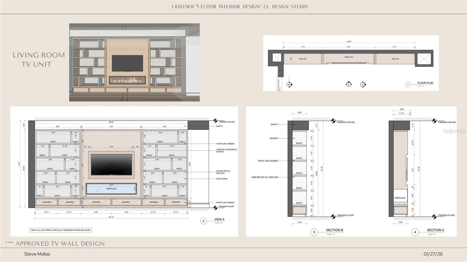BEL MAR SHORES REV - Residential