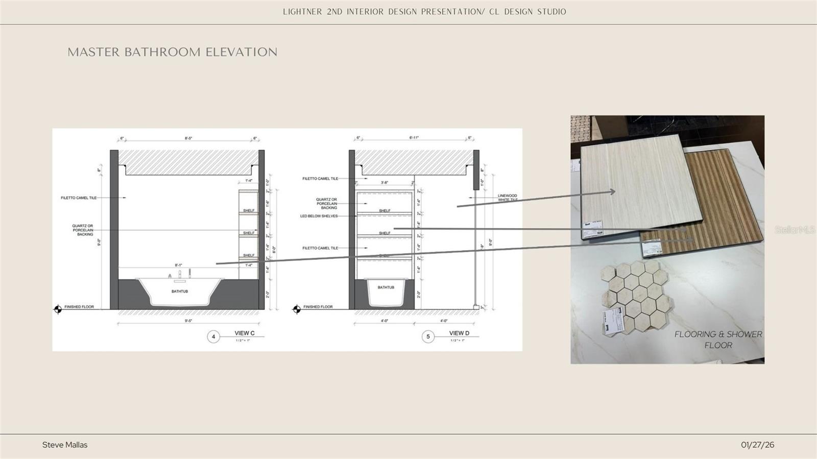 BEL MAR SHORES REV - Residential