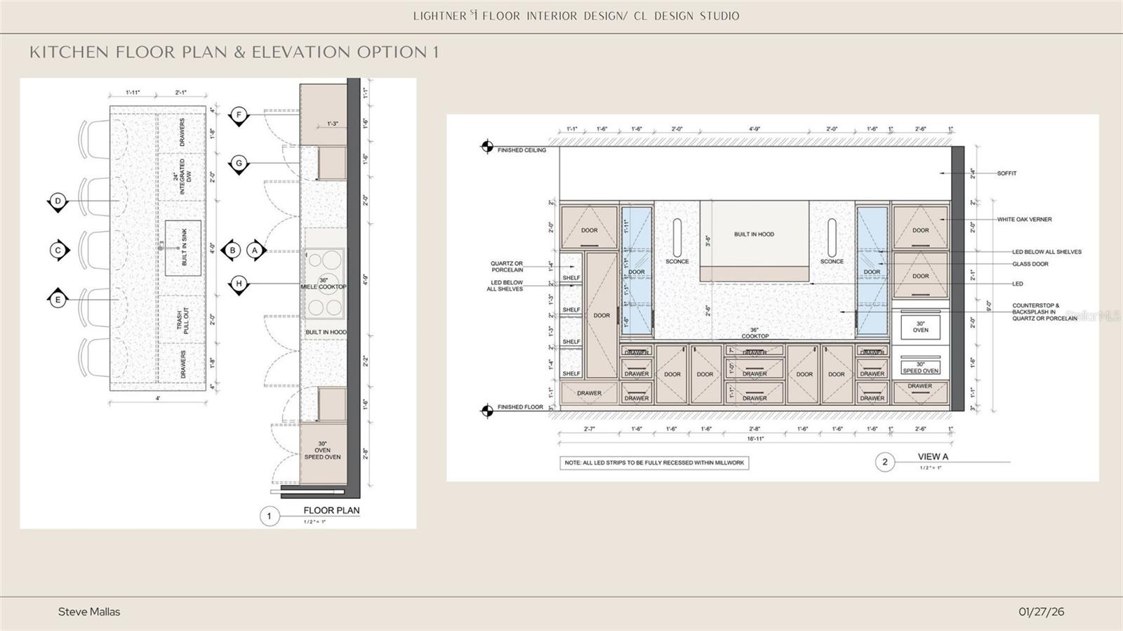 BEL MAR SHORES REV - Residential