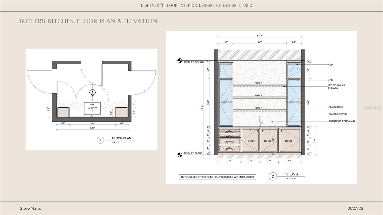BEL MAR SHORES REV - Residential