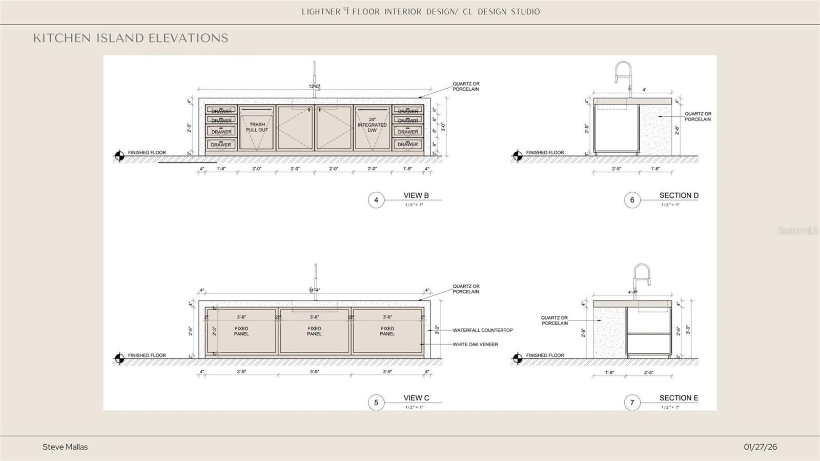 BEL MAR SHORES REV - Residential
