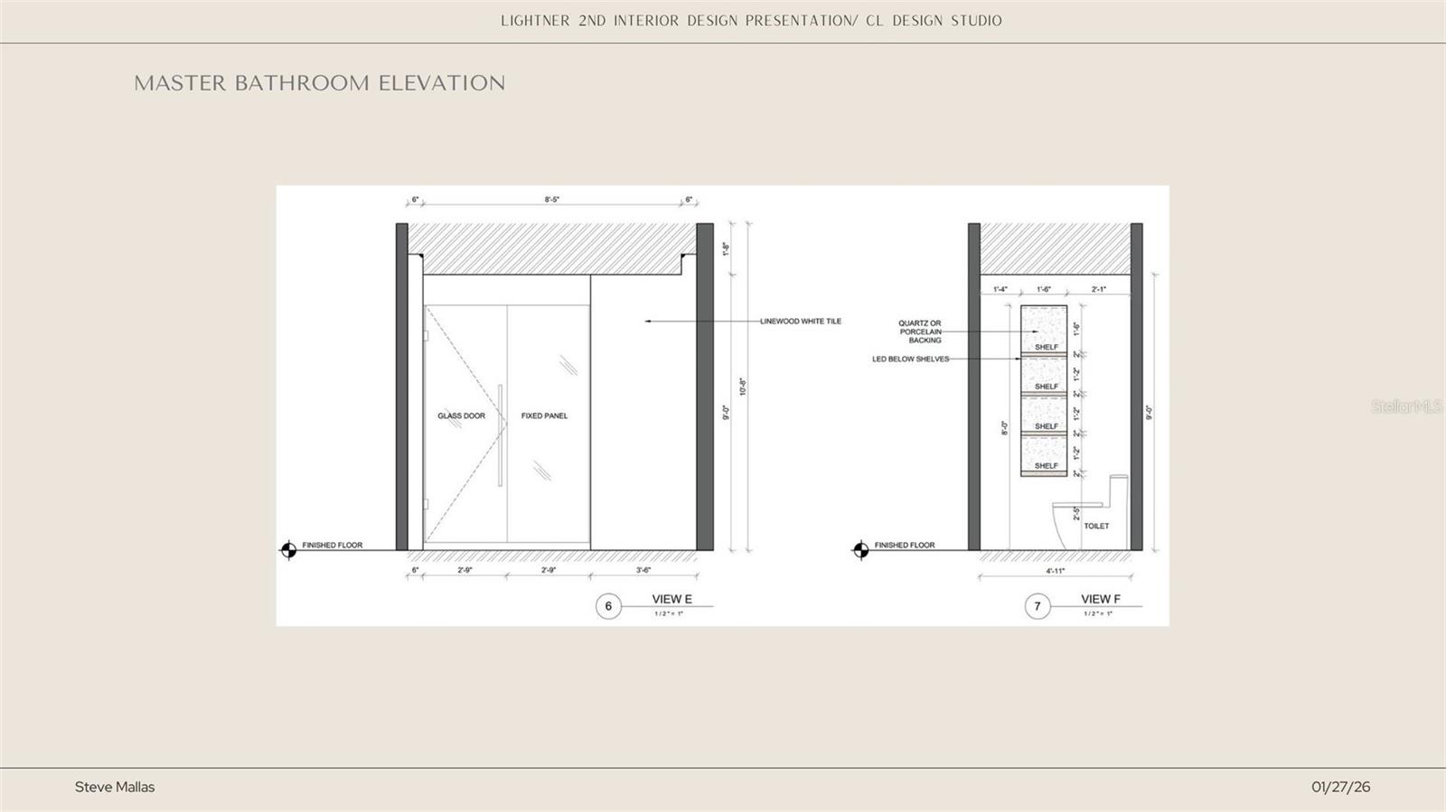 BEL MAR SHORES REV - Residential