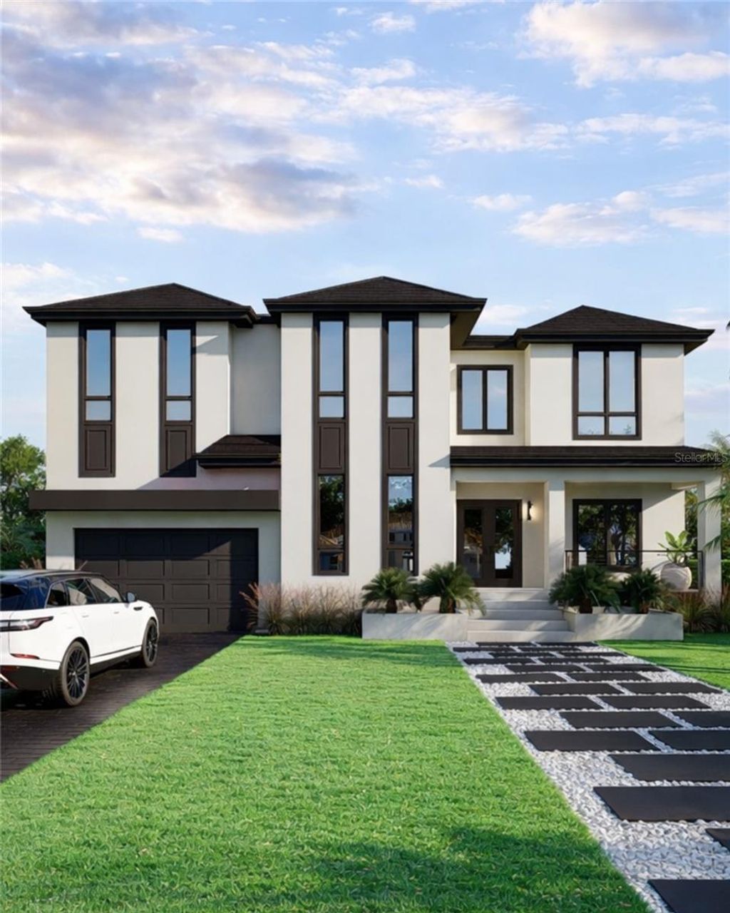 Photo of 3615 S Lightner Drive, Tampa, FL 33629 (MLS # TB8496665)