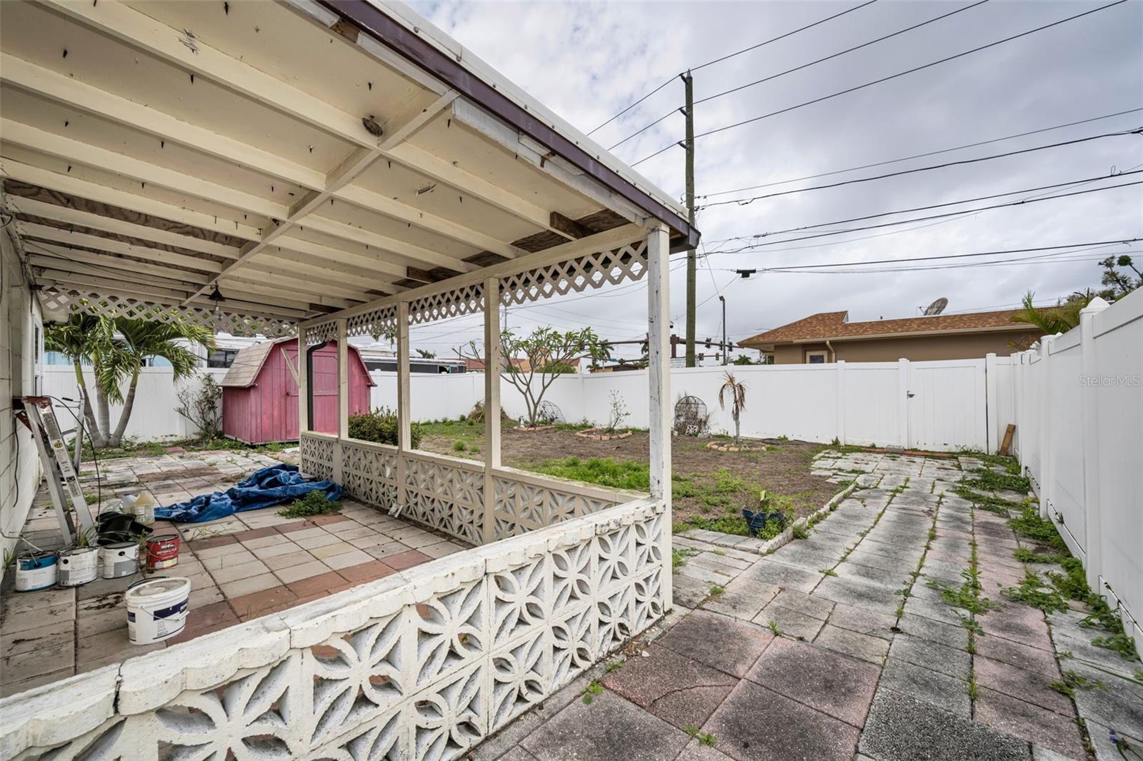 COLONIAL PARKS SUB - Residential