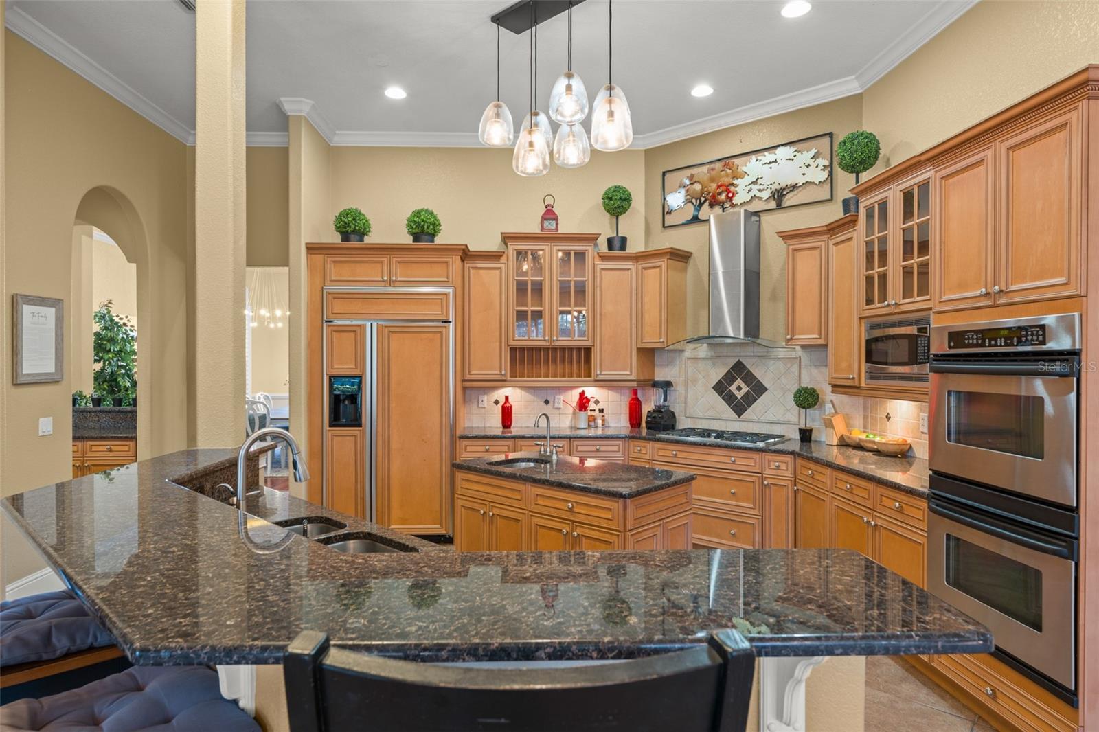 HARBOR ISLE - Residential