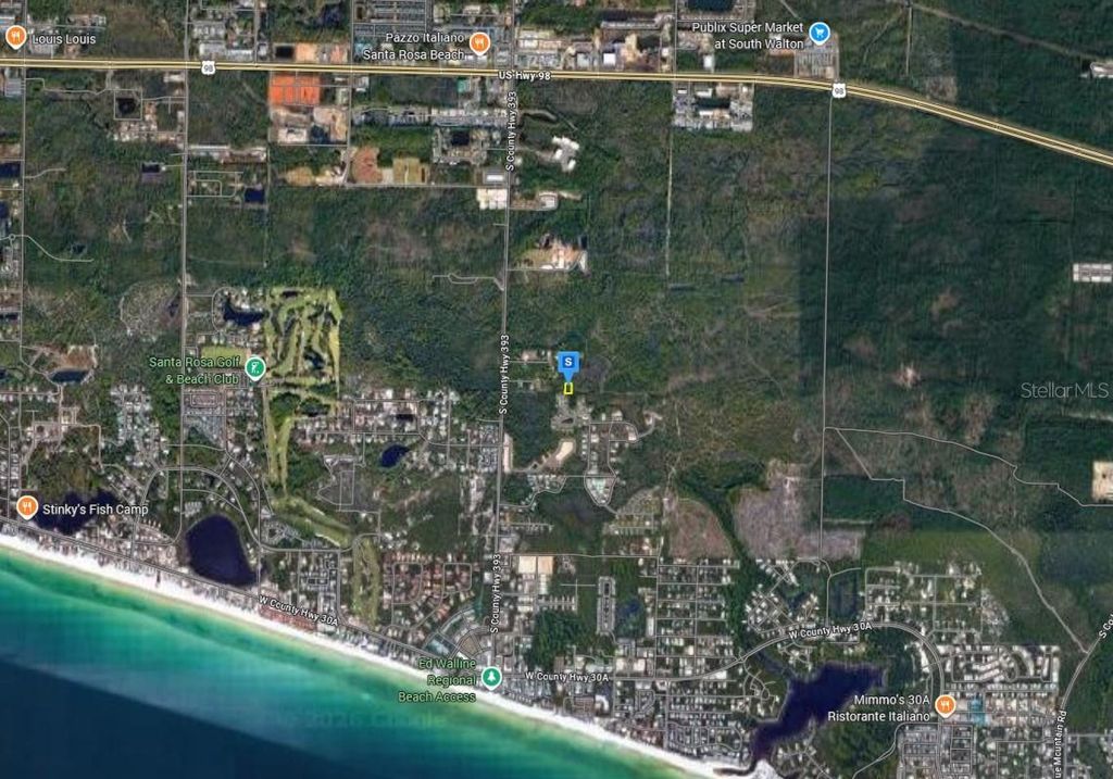 Photo of 150 Calm Gulf Drive, Santa Rosa Beach, FL 32459 (MLS # A4686136)