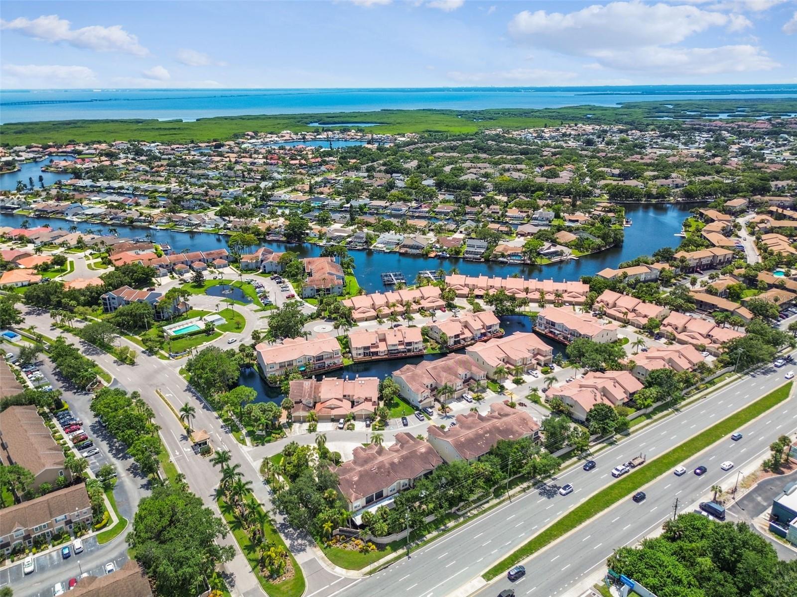 COLONY BAY CONDO ONE - Residential