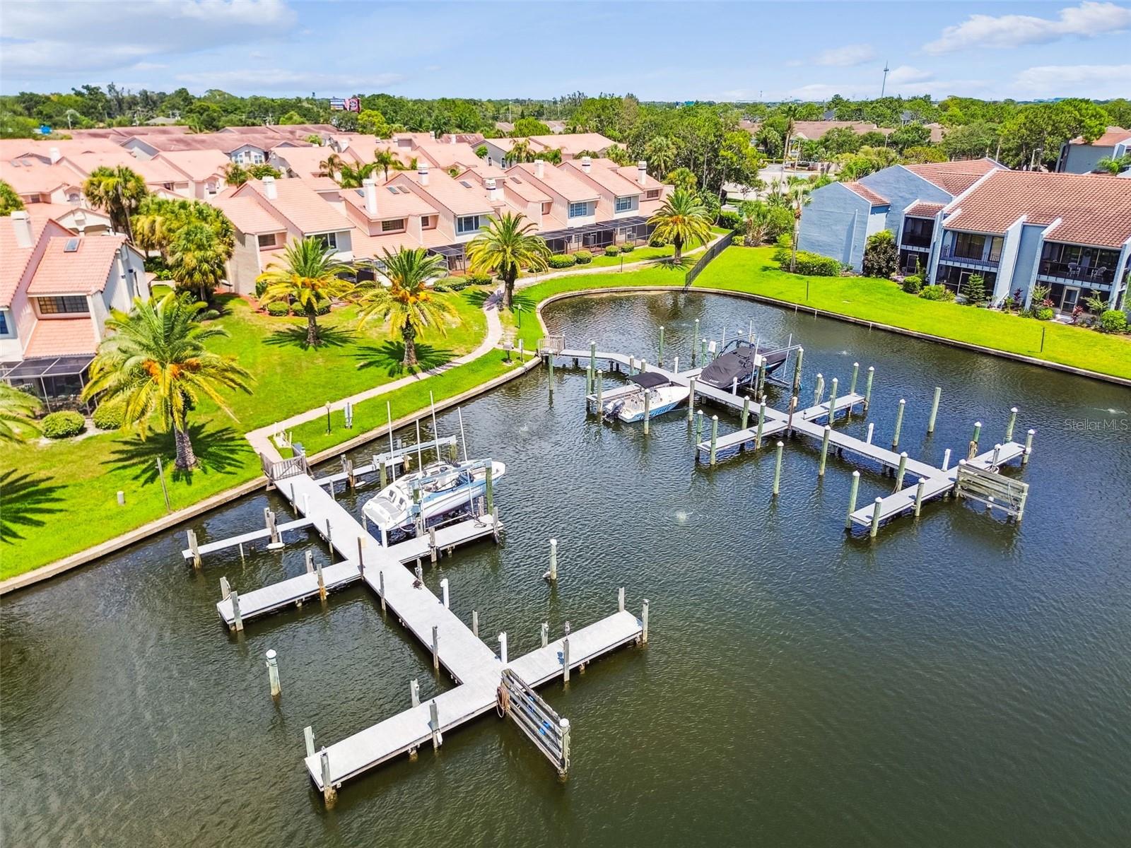 COLONY BAY CONDO ONE - Residential