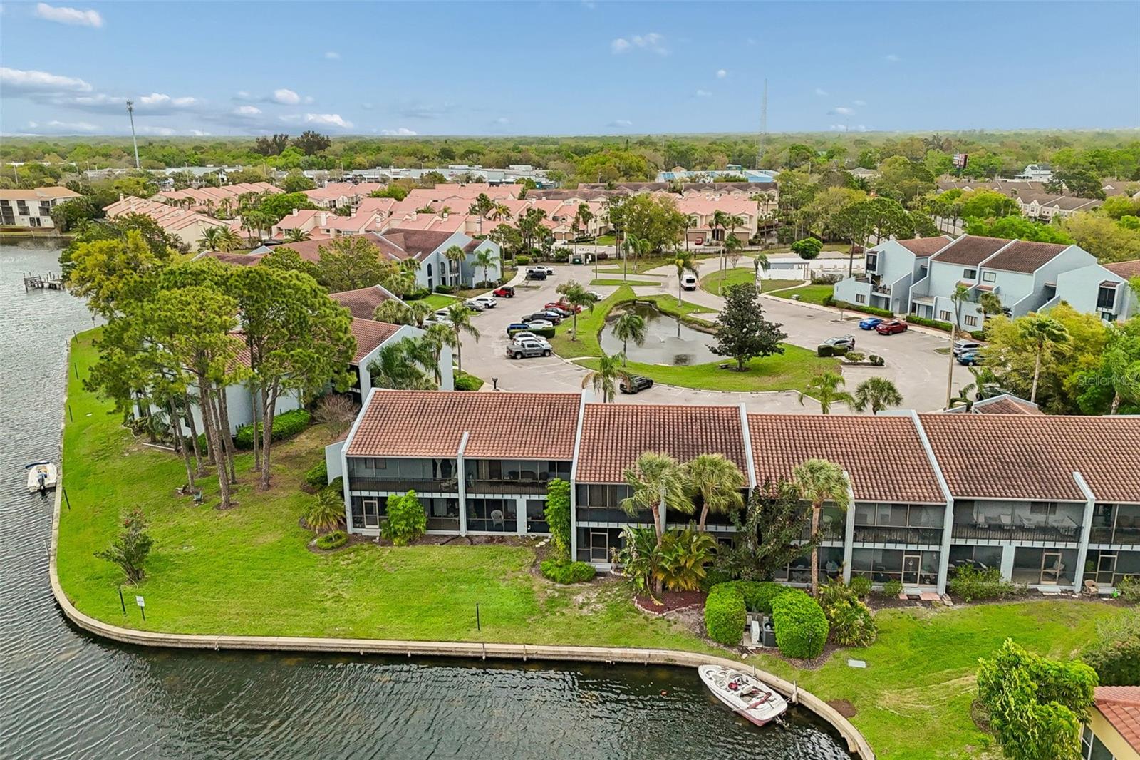 COLONY BAY CONDO ONE - Residential