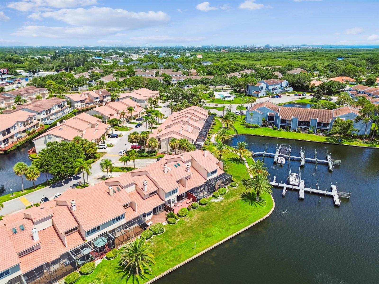 COLONY BAY CONDO ONE - Residential