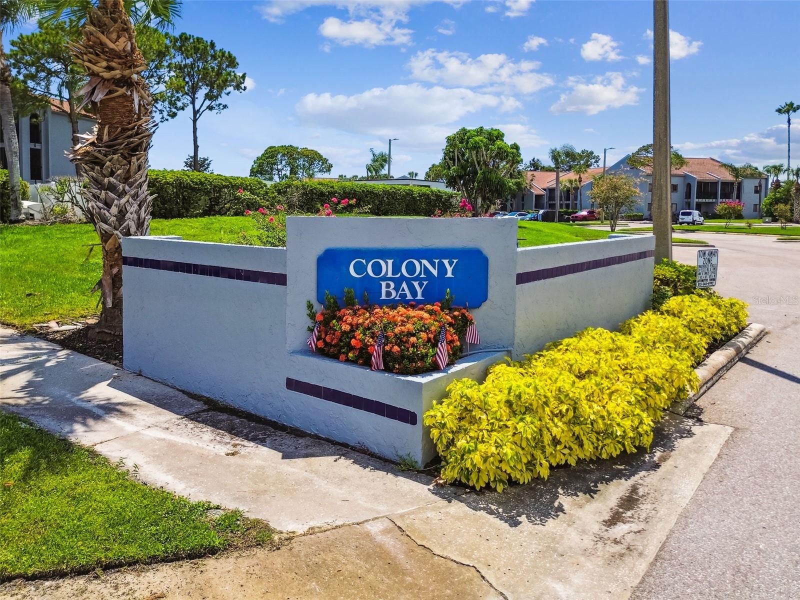 COLONY BAY CONDO ONE - Residential