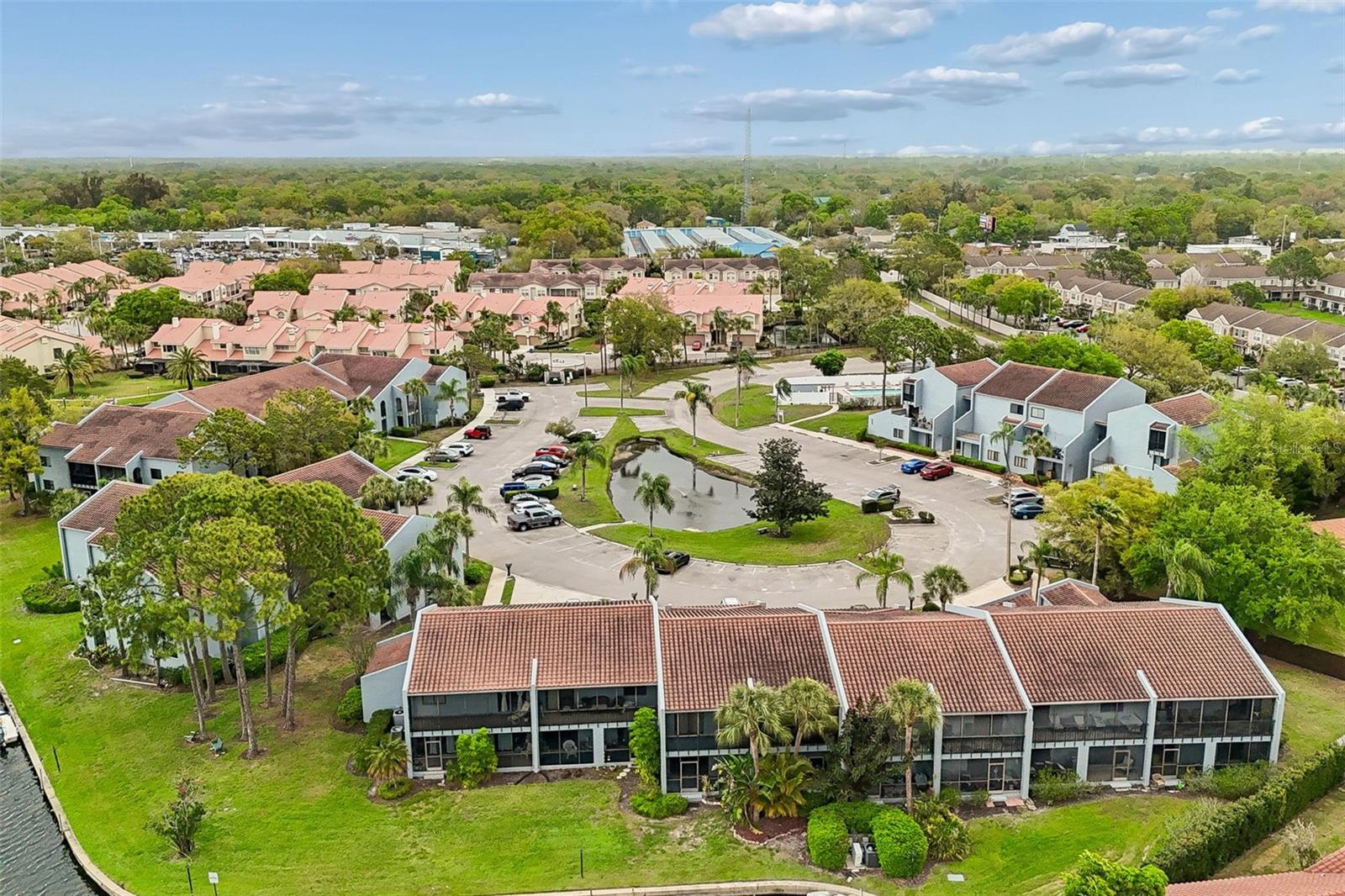 COLONY BAY CONDO ONE - Residential