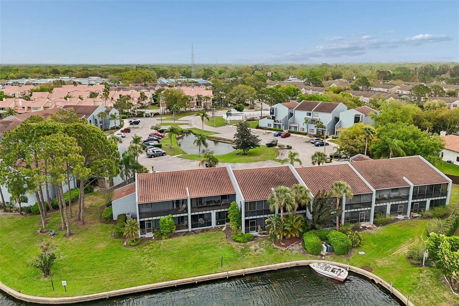 COLONY BAY CONDO ONE - Residential