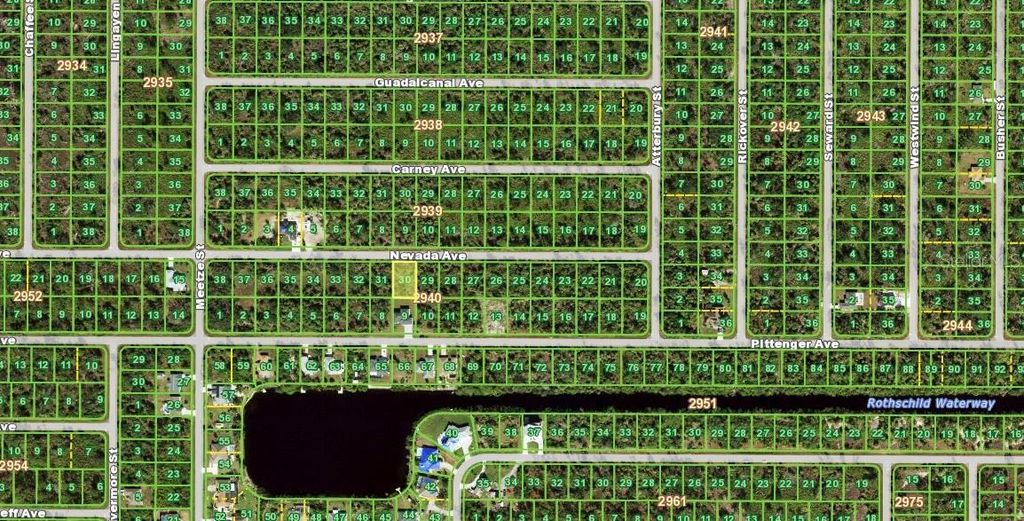 Photo of 14179 Nevada Avenue, Port Charlotte, FL 33953 (MLS # A4650891)