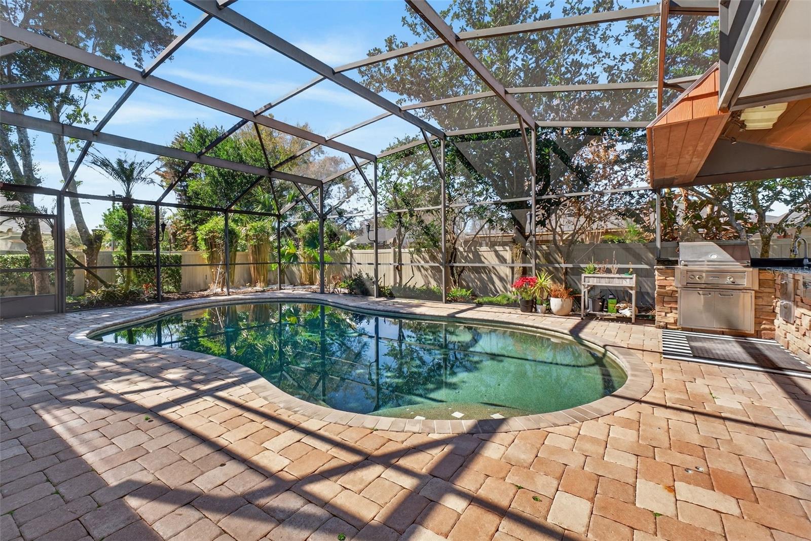 KENILWORTH SHORES SECTION FOUR Y/71 LOT 21 BLK B - Residential