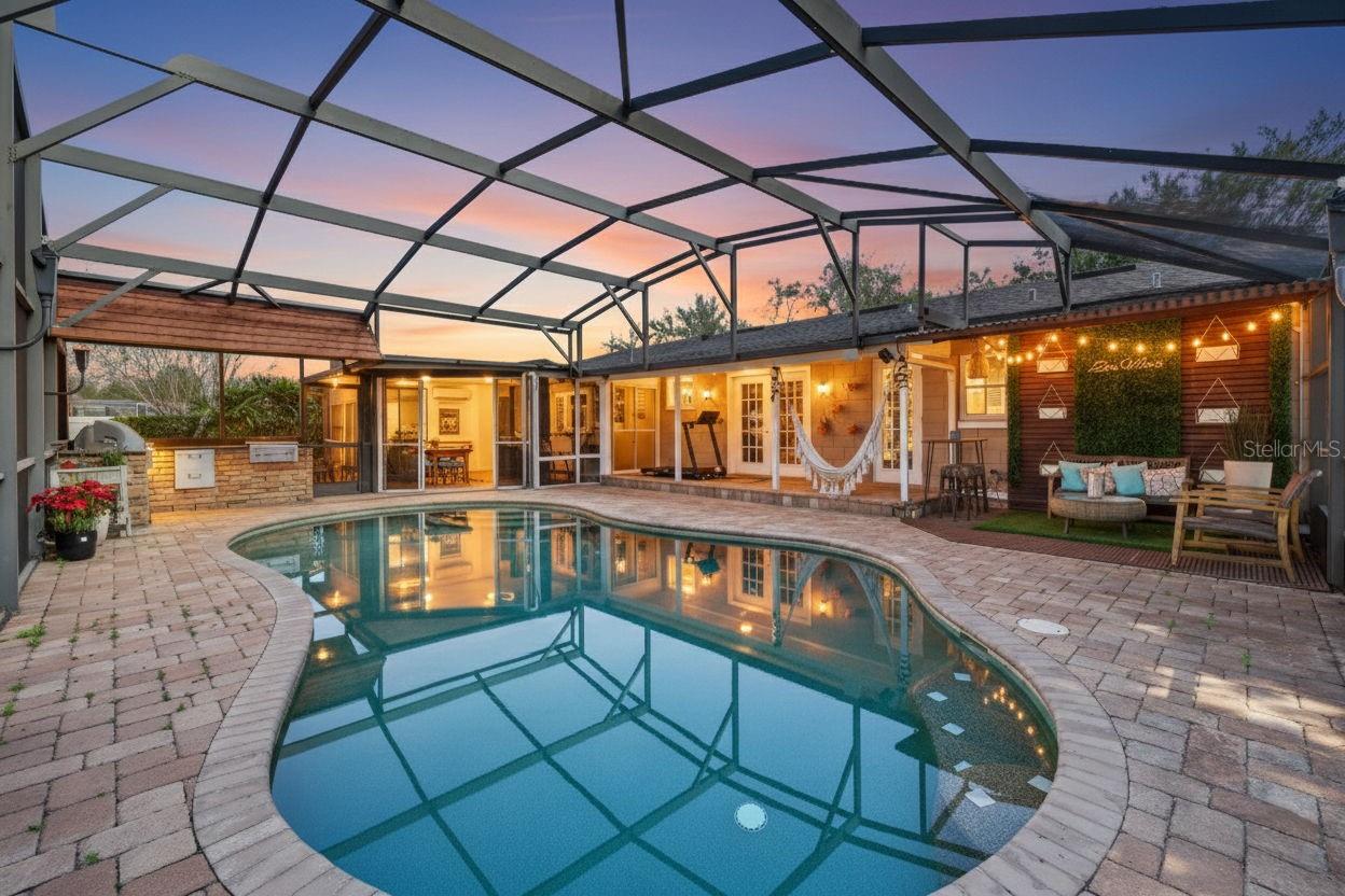 KENILWORTH SHORES SECTION FOUR Y/71 LOT 21 BLK B - Residential