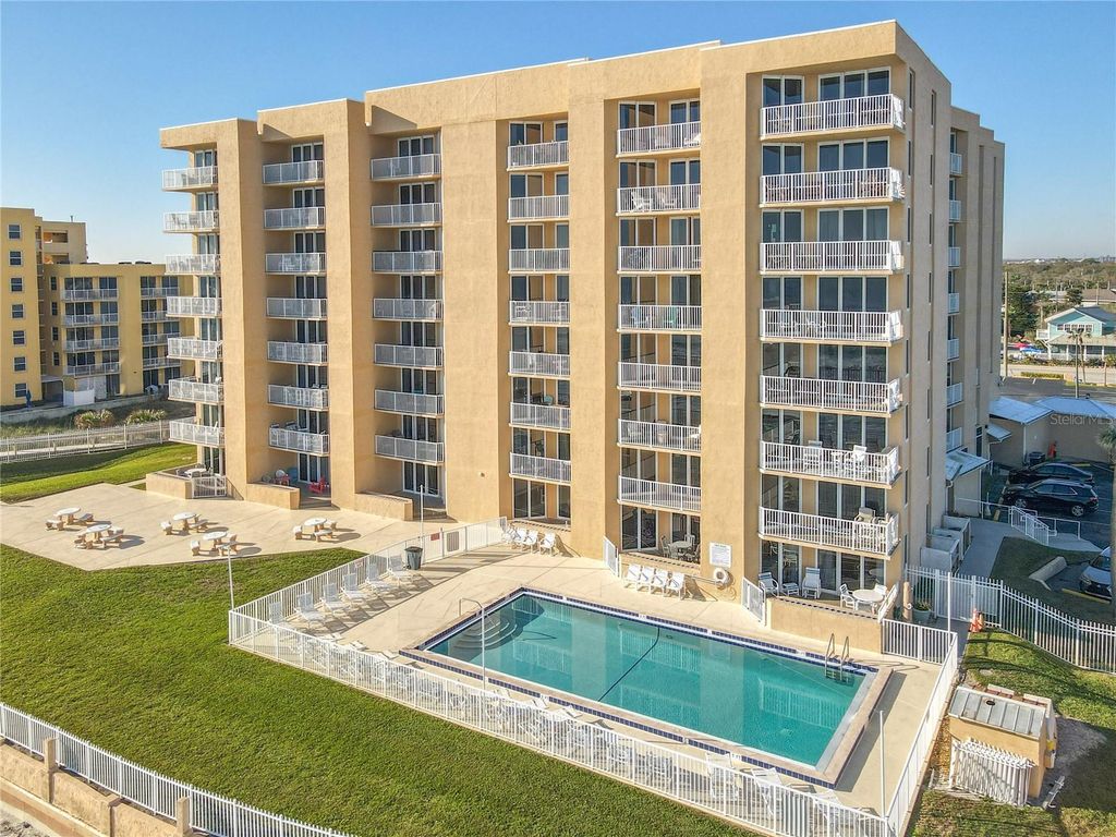 Photo of 421 S Atlantic Avenue #409, New Smyrna Beach, FL 32169 (MLS # NS1084517)