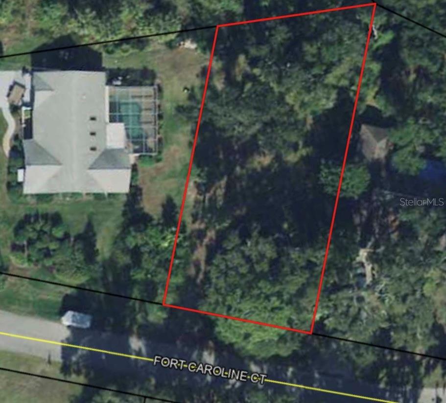 7 FORT CAROLINE COURT