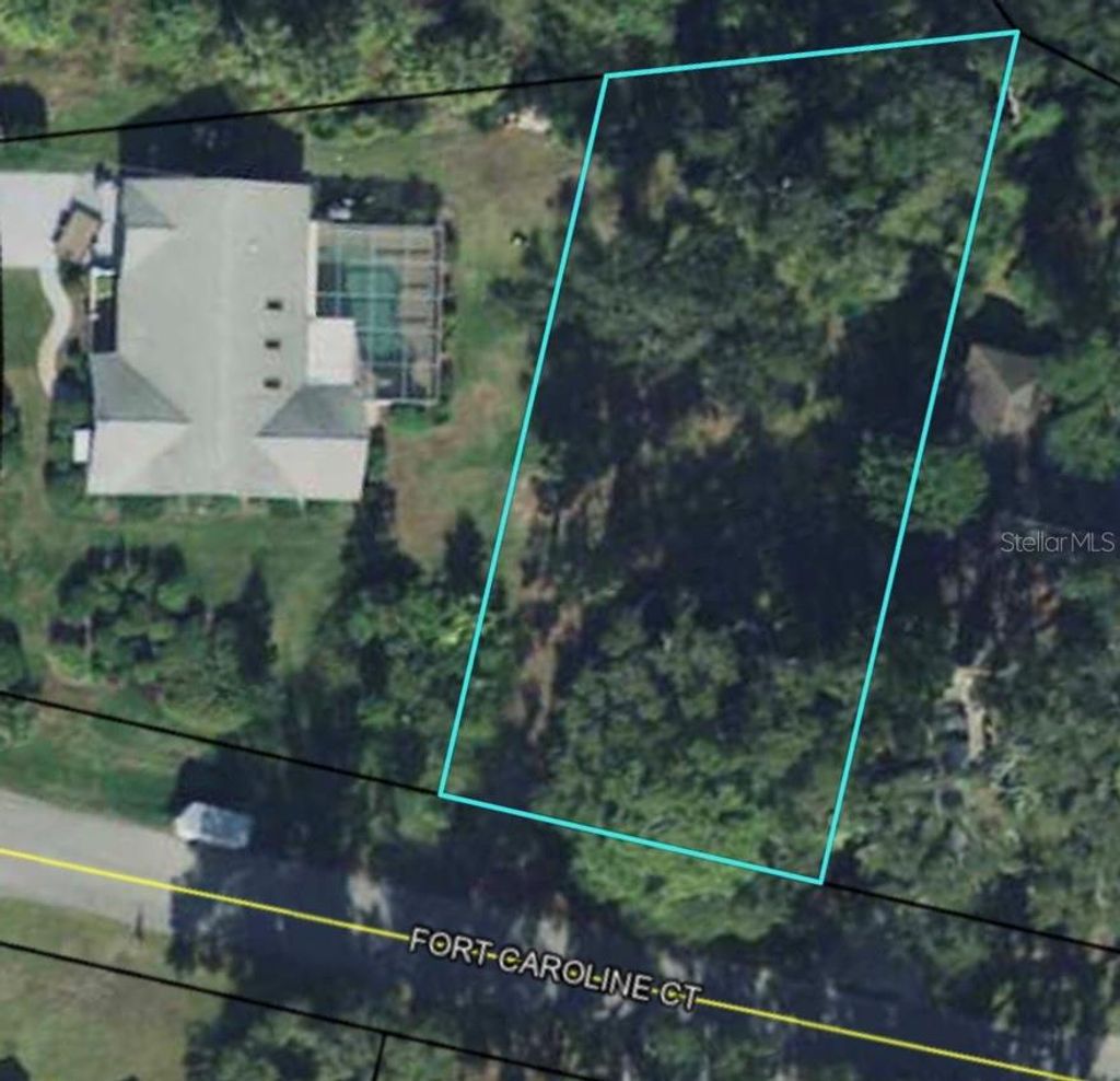 Photo of 7 Fort Caroline Court, Palm Coast, FL 32137 (MLS # FC309450)