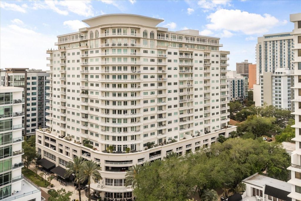 Photo of 100 S Eola Drive #1605, Orlando, FL 32801 (MLS # O6397278)