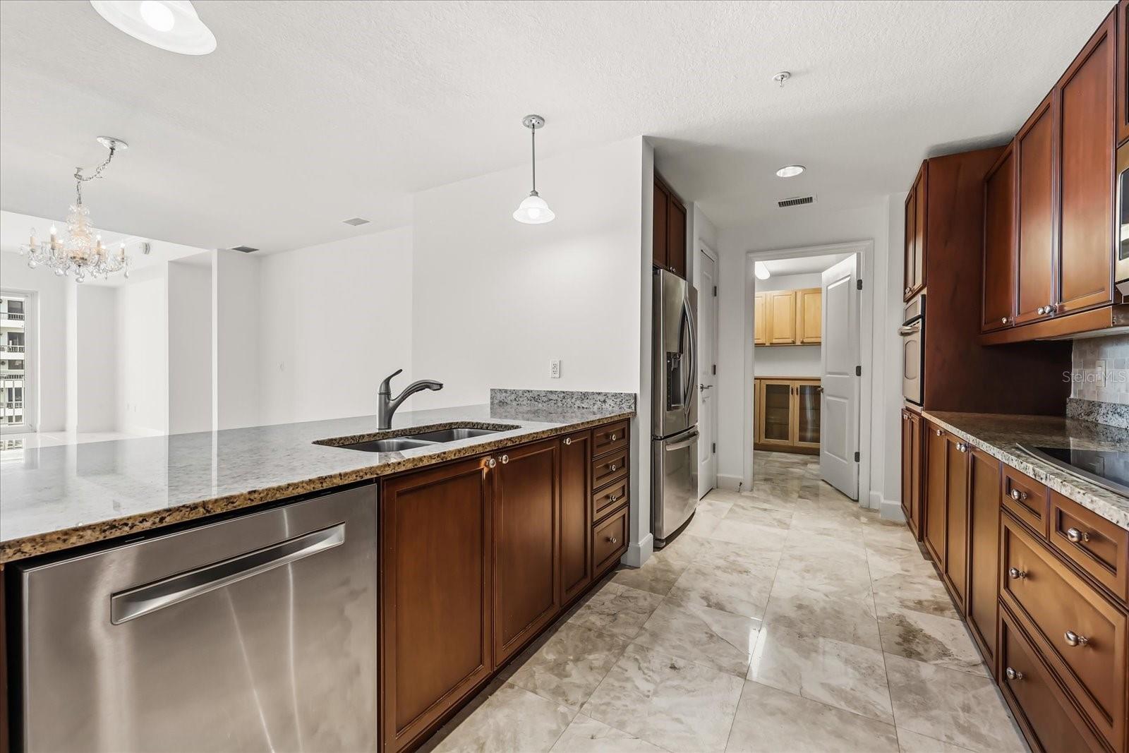 SANCTUARY DOWNTOWN CONDO - Residential