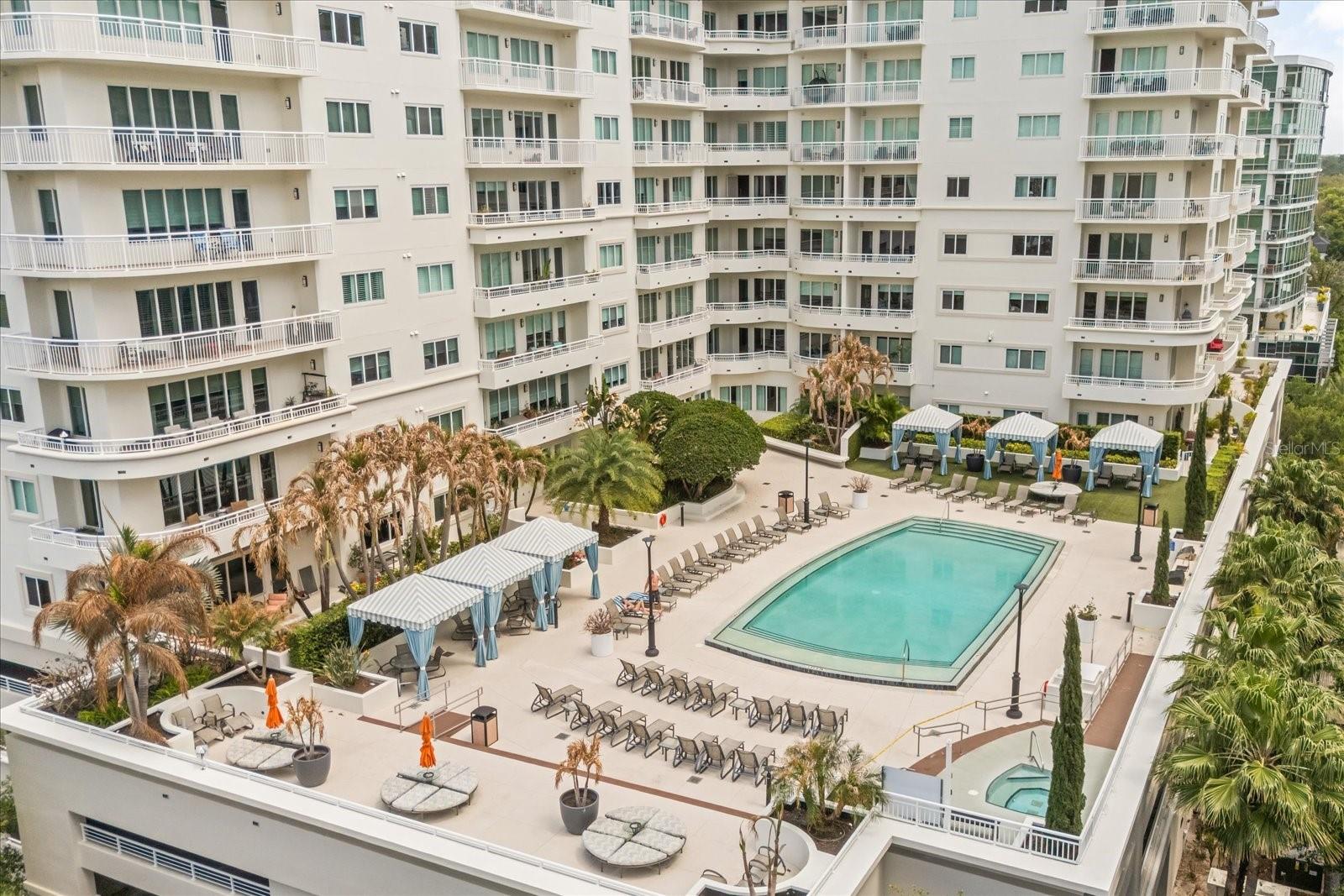 SANCTUARY DOWNTOWN CONDO - Residential