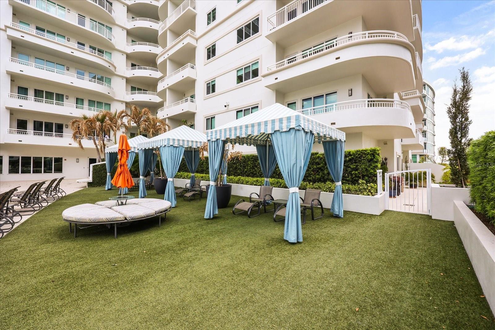 SANCTUARY DOWNTOWN CONDO - Residential