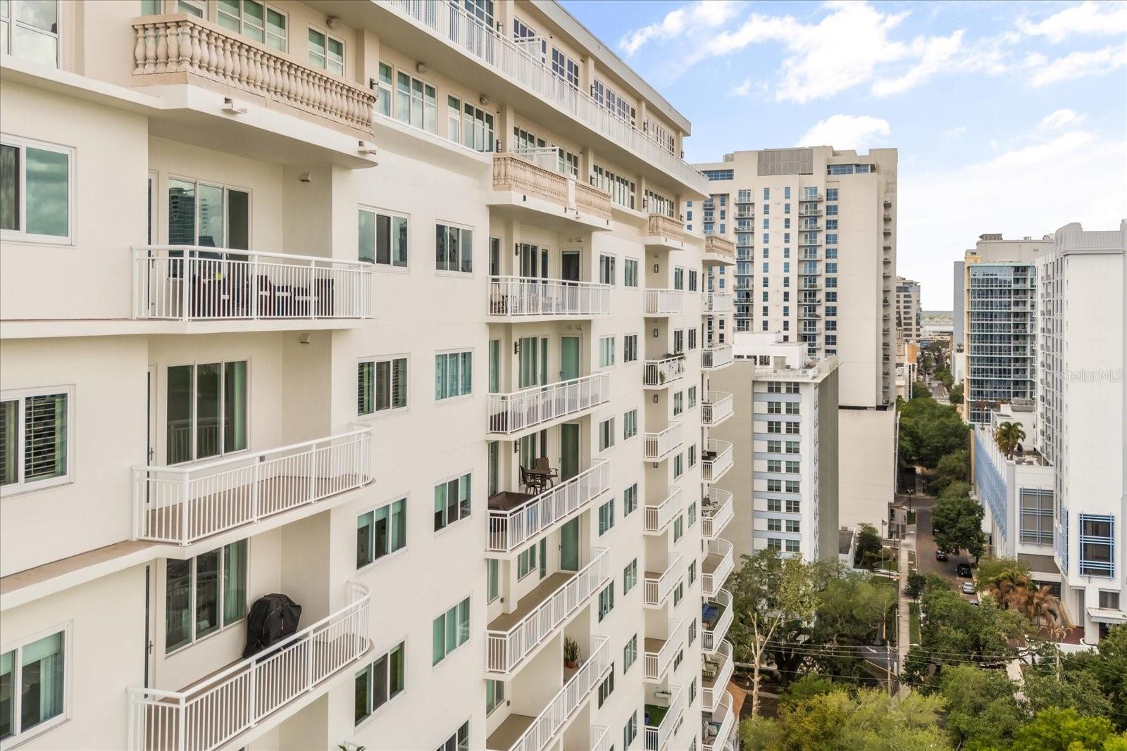 SANCTUARY DOWNTOWN CONDO - Residential