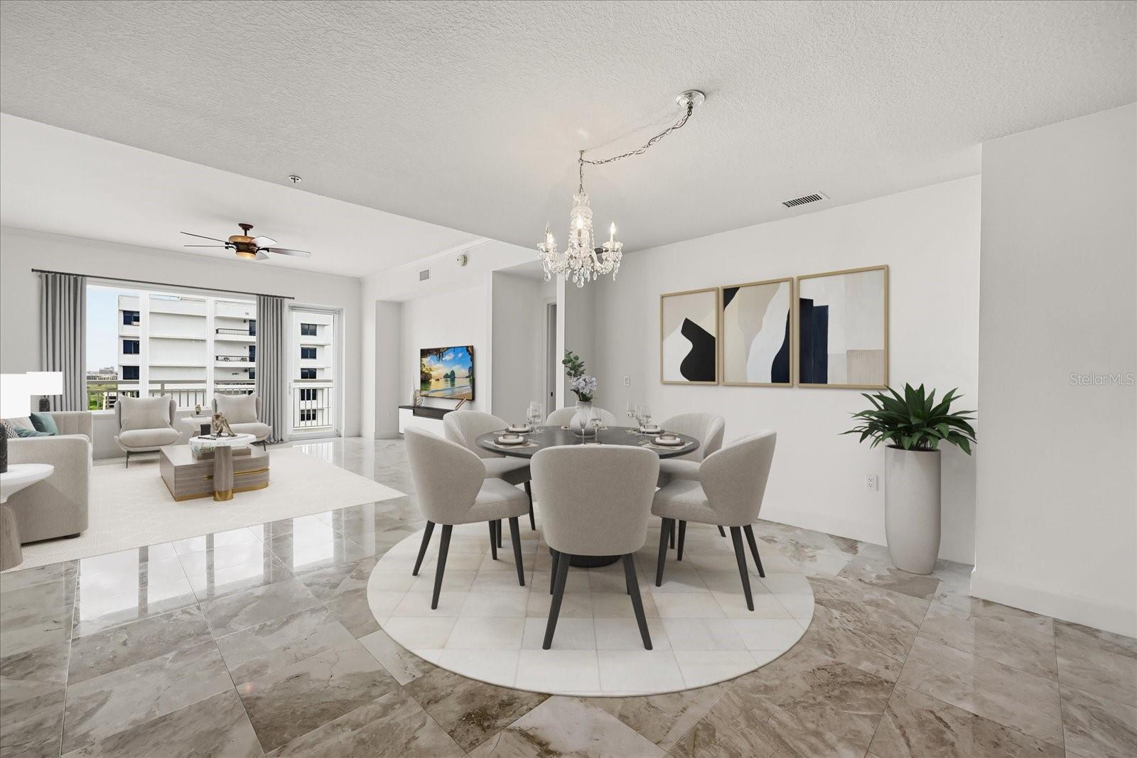 SANCTUARY DOWNTOWN CONDO - Residential