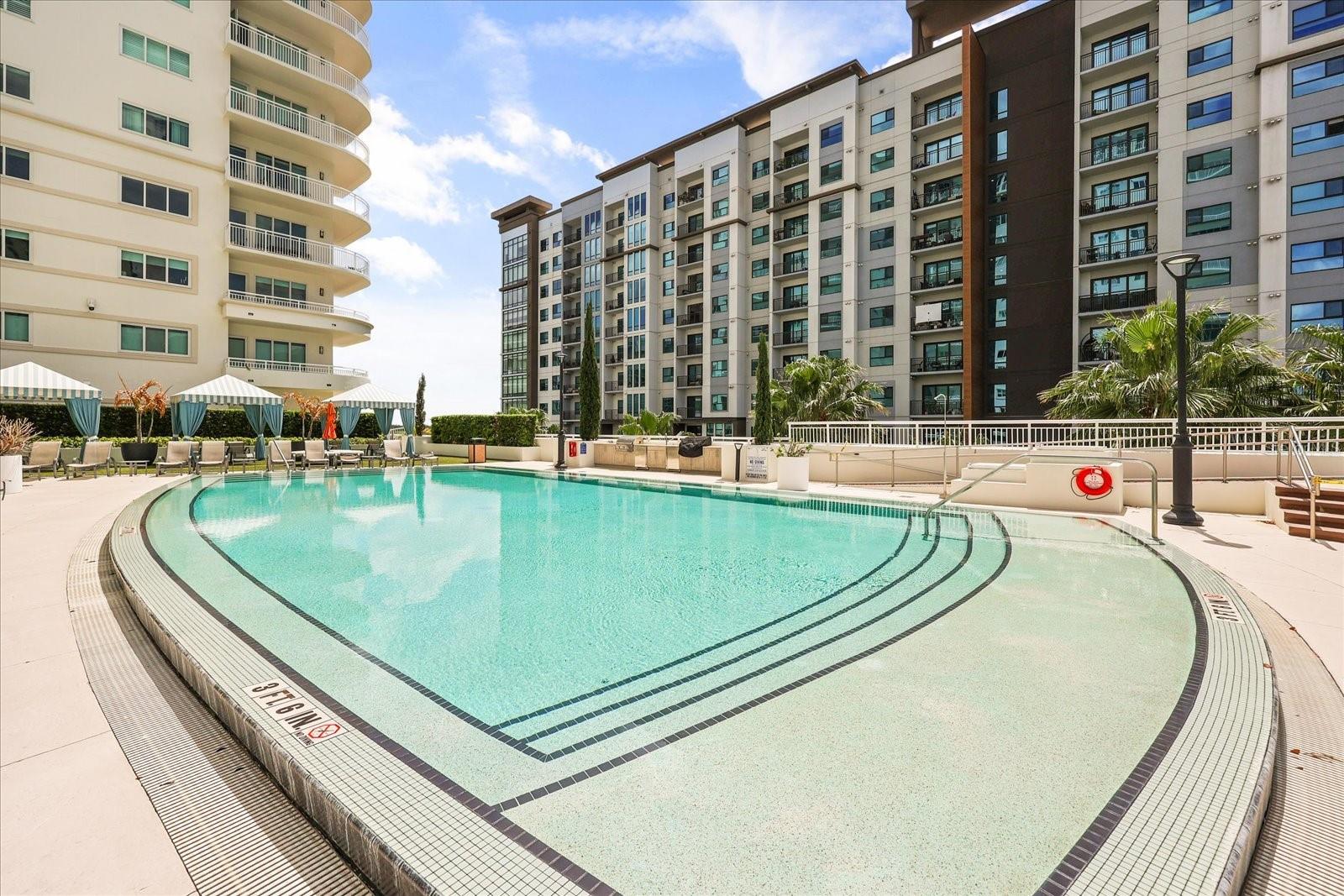 SANCTUARY DOWNTOWN CONDO - Residential