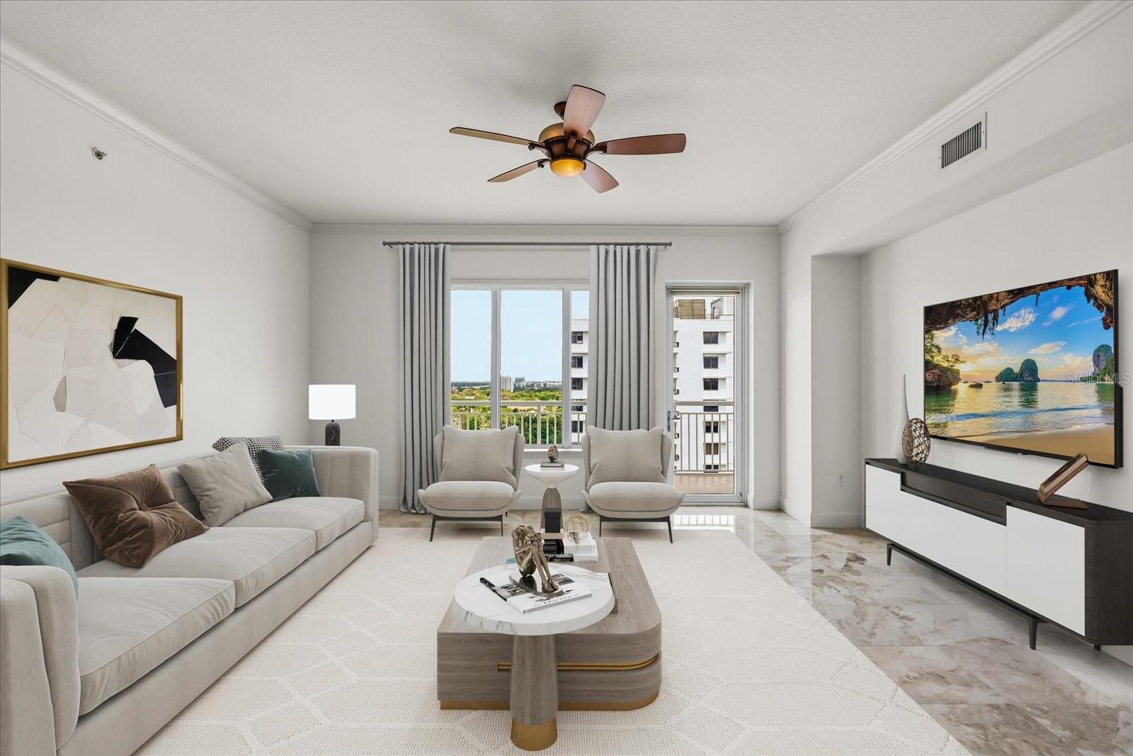 SANCTUARY DOWNTOWN CONDO - Residential