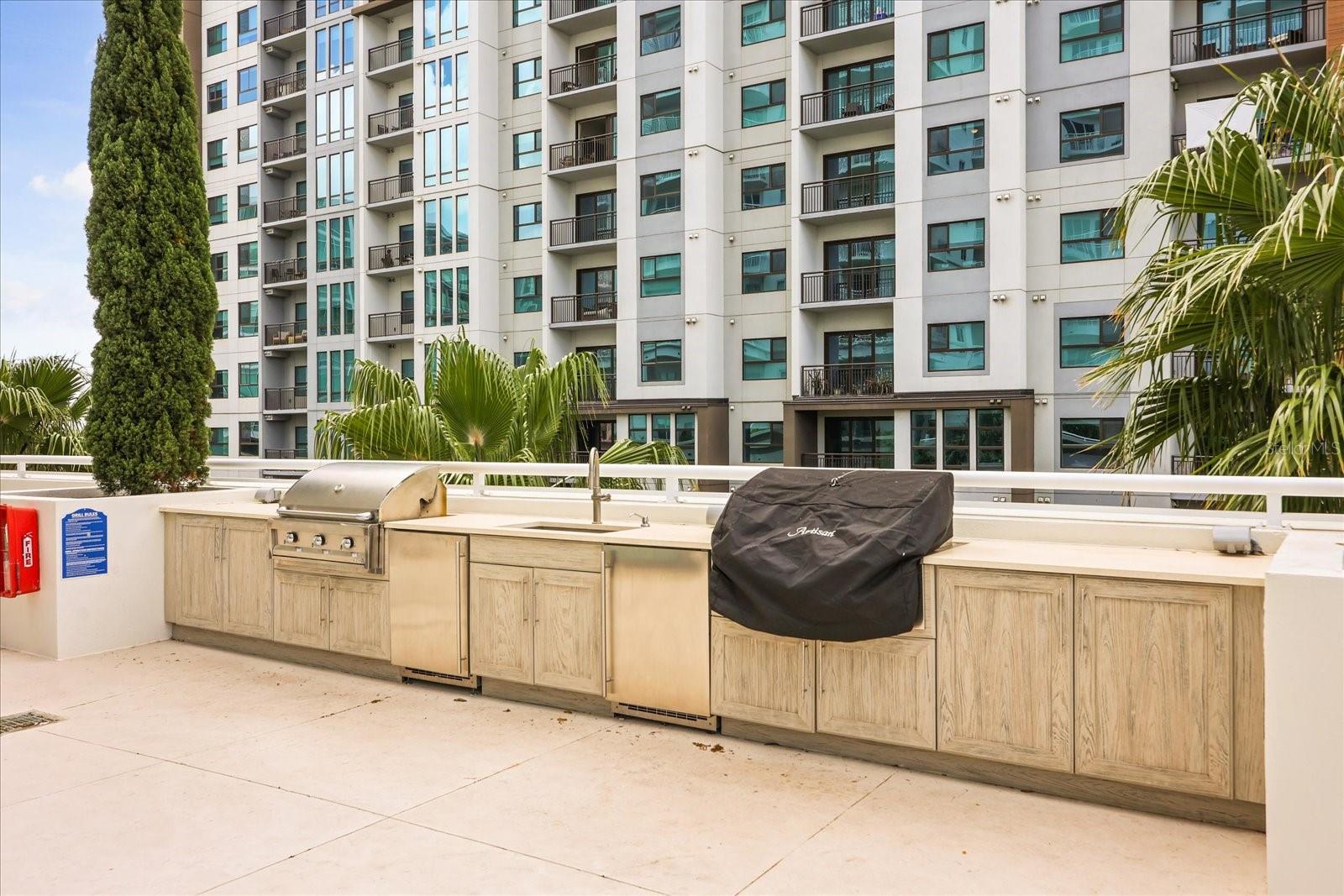 SANCTUARY DOWNTOWN CONDO - Residential