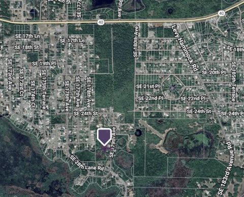 2650 SE 179TH AVENUE SILVER SPRINGS FL 34488