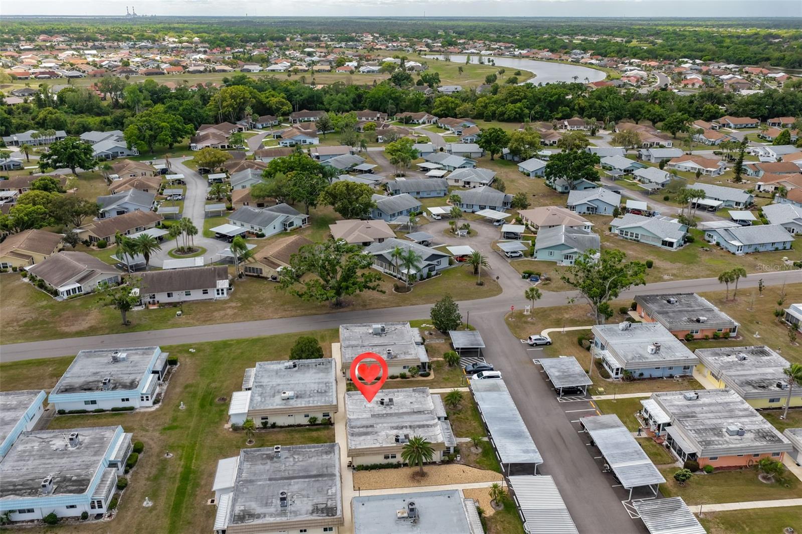 BEDFORD C CONDO - Residential