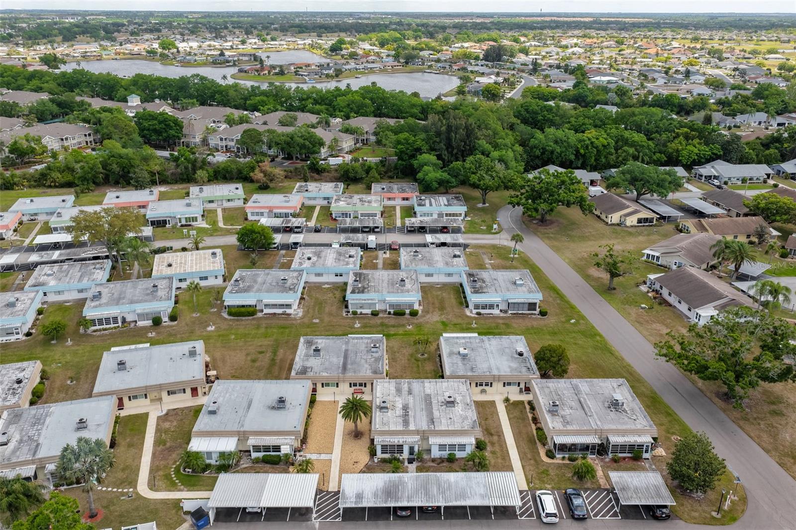 BEDFORD C CONDO - Residential