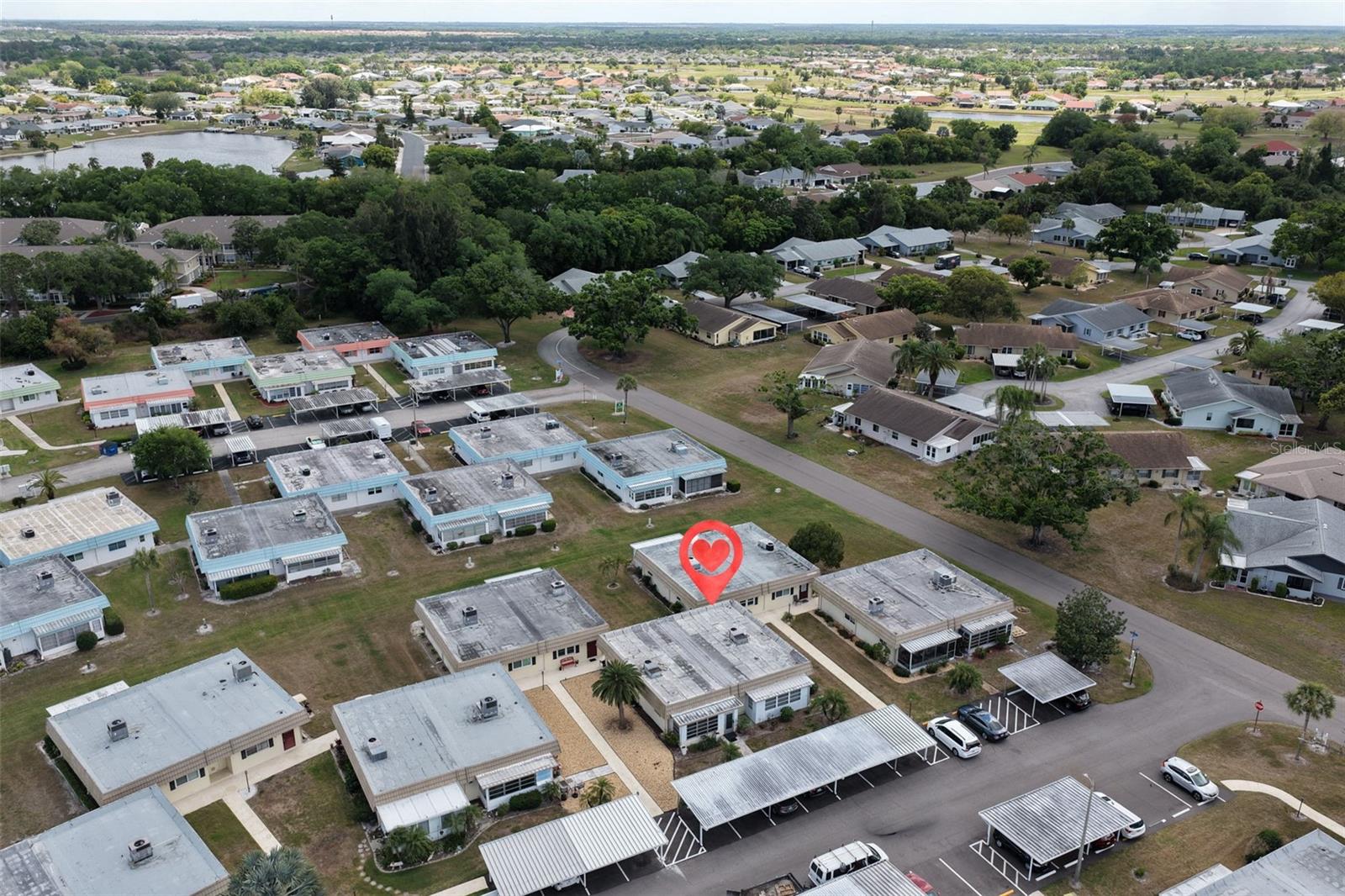 BEDFORD C CONDO - Residential