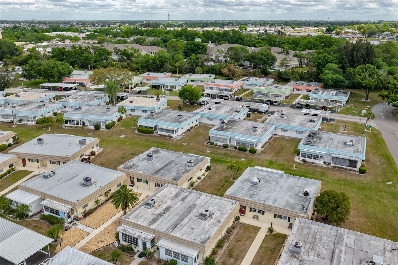 BEDFORD C CONDO - Residential