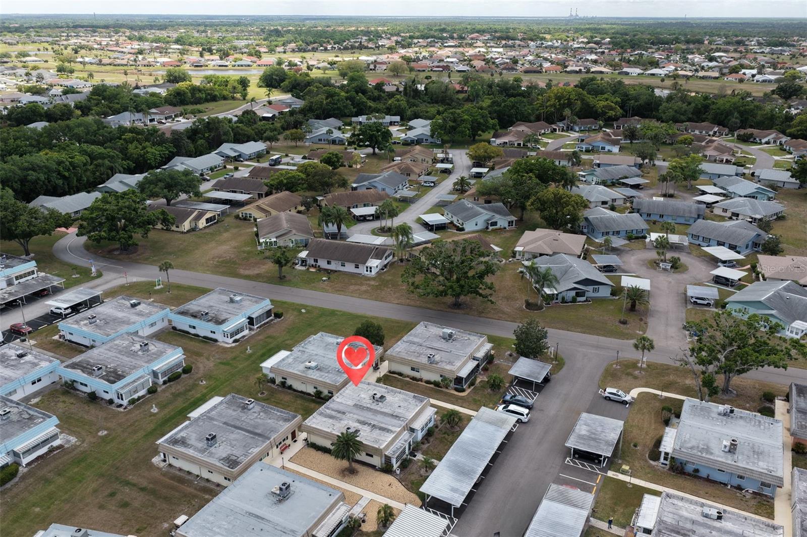 BEDFORD C CONDO - Residential