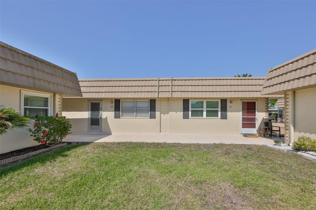 Photo of 202 Bedford Street #68, Sun City Center, FL 33573 (MLS # TB8491703)