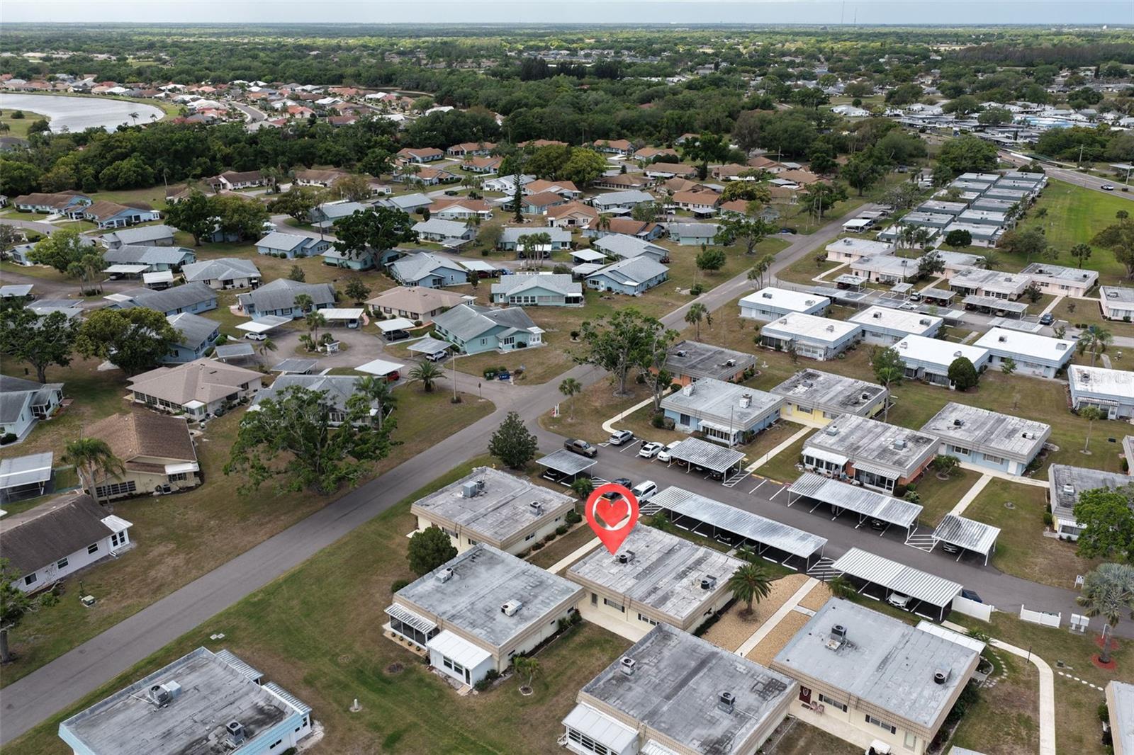 BEDFORD C CONDO - Residential