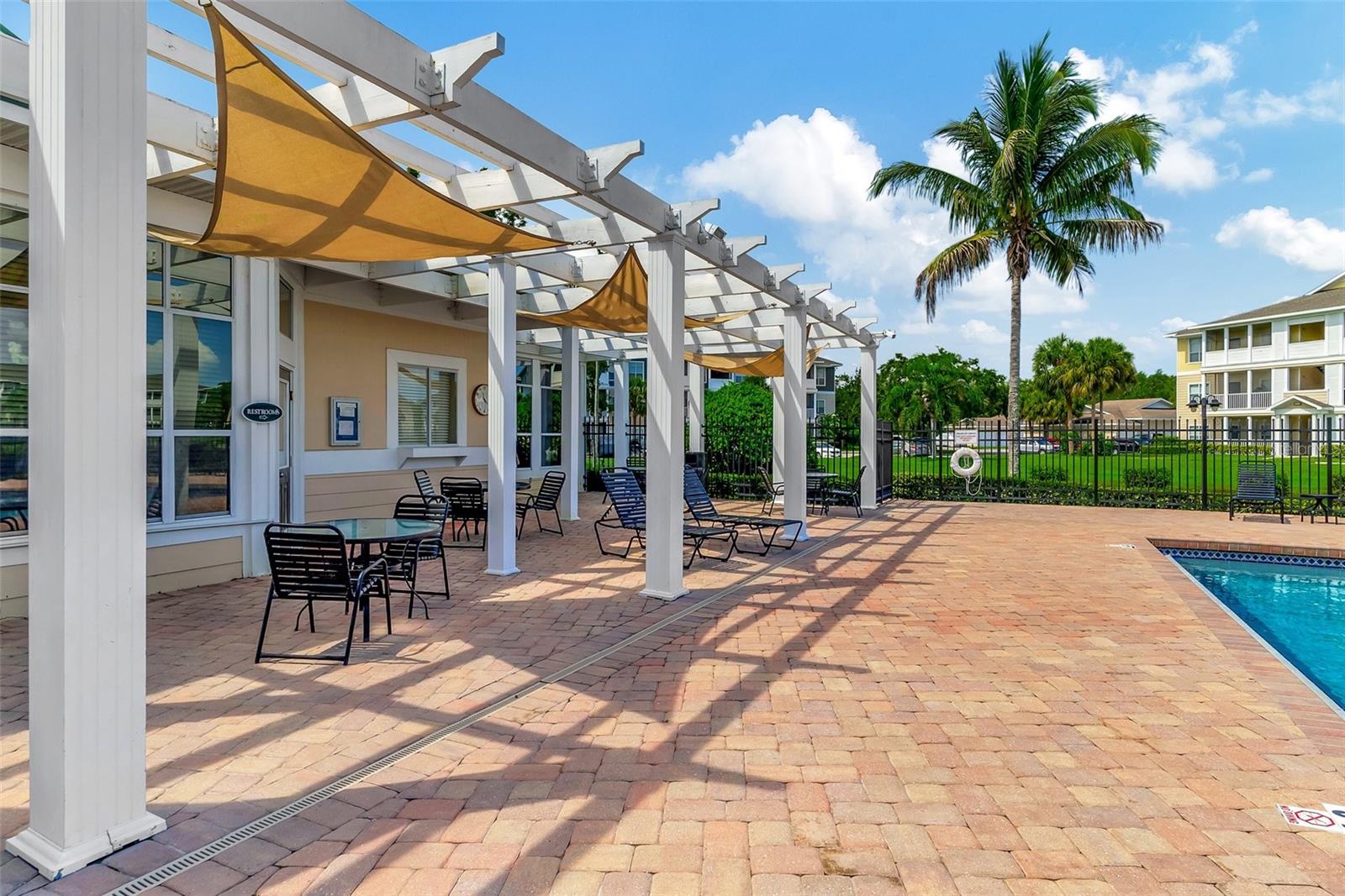 THE PALMS OF CORTEZ - Residential Lease