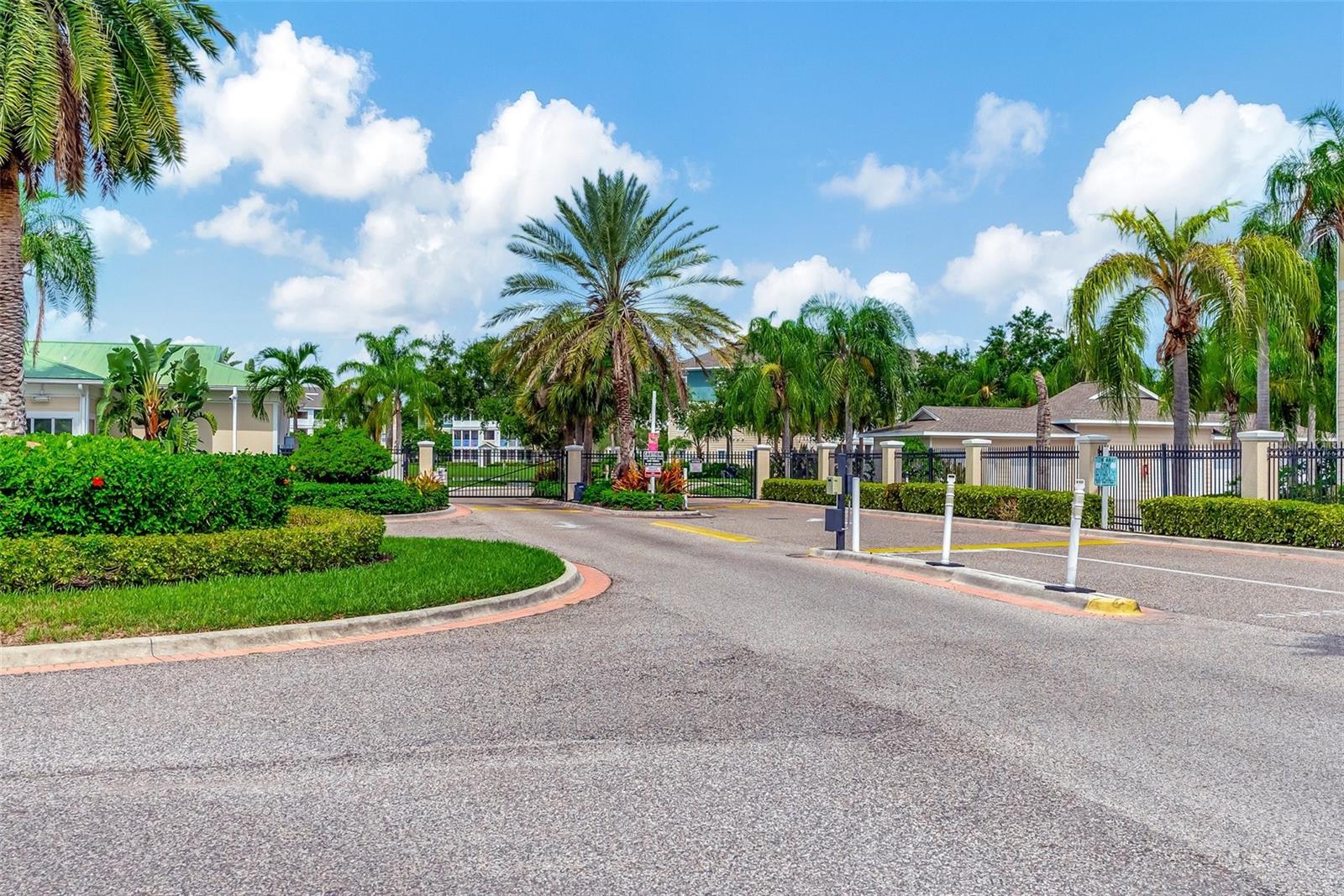 THE PALMS OF CORTEZ - Residential Lease